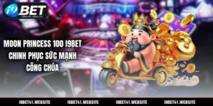 Moon Princess 100 I9BET - Chinh Phục Sức Mạnh Công Chúa